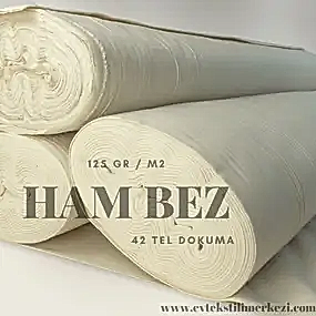 Ham Bez Kumaş 220 cm 42 Tel