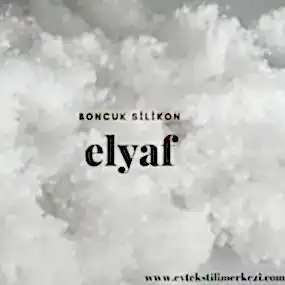Boncuk Silikon Elyaf
