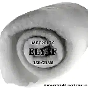 Metrelik Elyaf 150 Gram