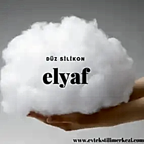 Düz Silikon Elyaf