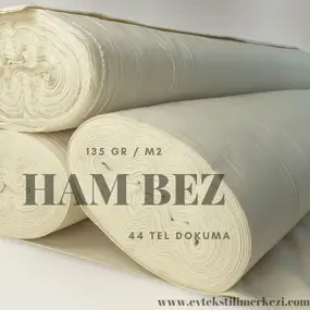 Ham Bez Kumaş 220 cm 44 Tel