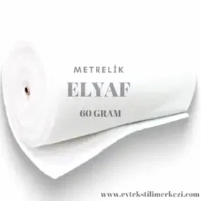 Metrelik Elyaf 60 Gram
