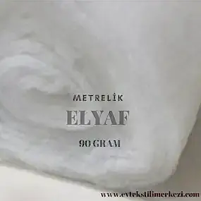 Metrelik Elyaf 90 Gram