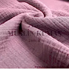 Müslin Kumaş 4 Kat 240 Cm
