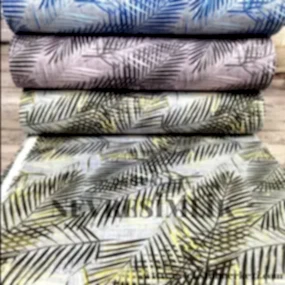 Nevresimlik Desenli Akfil Kumaş 62 Tel - Görsel 3