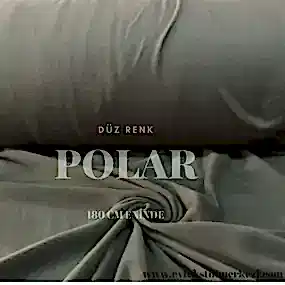 Düz Renk Polar Kumaş - Görsel 3