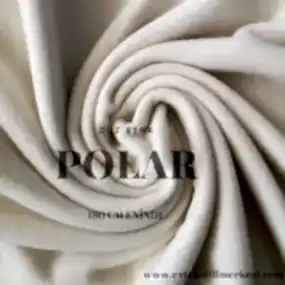 Düz Renk Polar Kumaş - Görsel 4