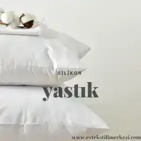 Silikon Yastık 800 Gram - Görsel 2