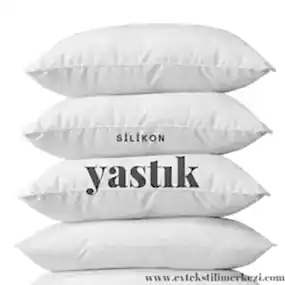 Silikon Yastık 800 Gram