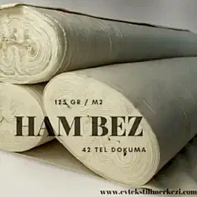 Ham Bez Kumaş 220 cm 42 Tel
