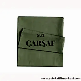 Düz Renk Çarşaf Tek Kişilik