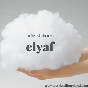 Düz Silikon Elyaf