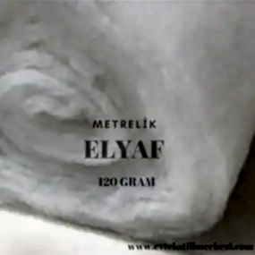 Metrelik Elyaf 120 Gram