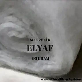 Metrelik Elyaf 90 Gram
