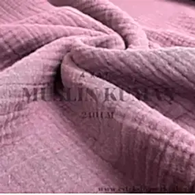 Müslin Kumaş 4 Kat 240 Cm