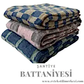 Şantiye Battaniyesi