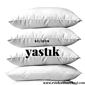 Silikon Yastık 800 Gram