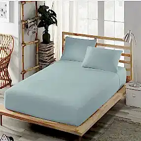 Lastikli Çarşaf Tek Kişilik