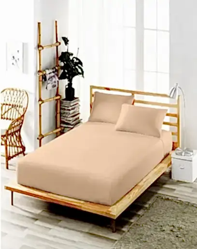 Lastikli Çarşaf Çift Kişilik