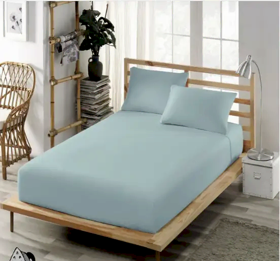 Lastikli Çarşaf Çift Kişilik - Görsel 4