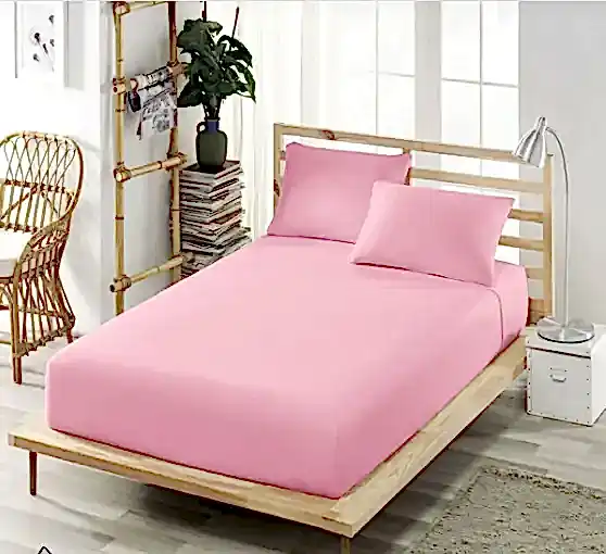 Lastikli Çarşaf Çift Kişilik - Görsel 3